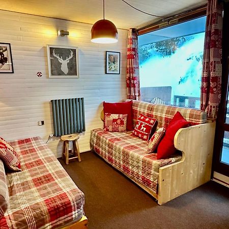 Slopeside La Plagne Bellecote Apartman Kültér fotó
