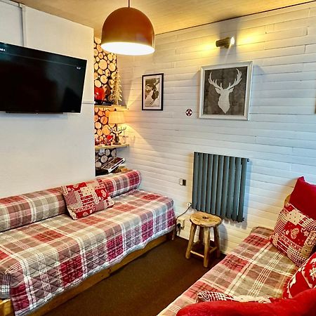 Slopeside La Plagne Bellecote Apartman Kültér fotó