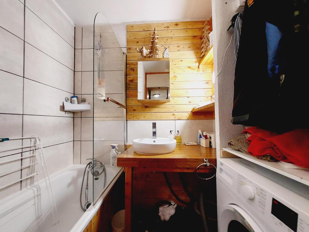 Slopeside La Plagne Bellecote Apartman Kültér fotó