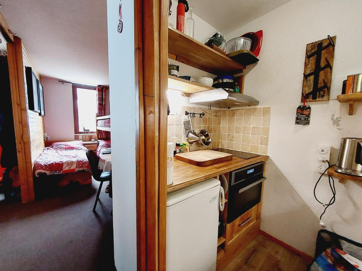 Slopeside La Plagne Bellecote Apartman Kültér fotó